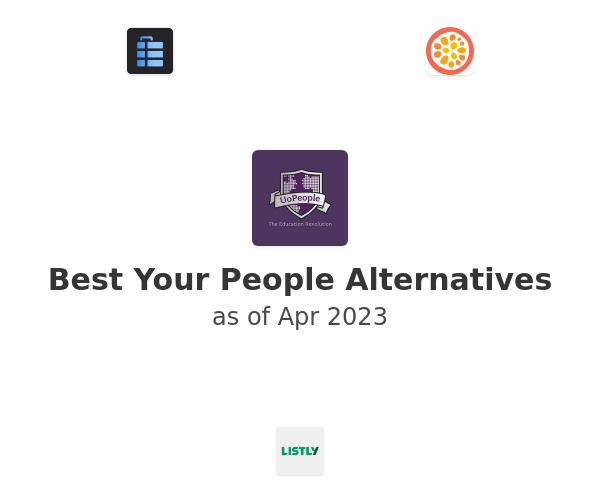 Best Your People Alternatives