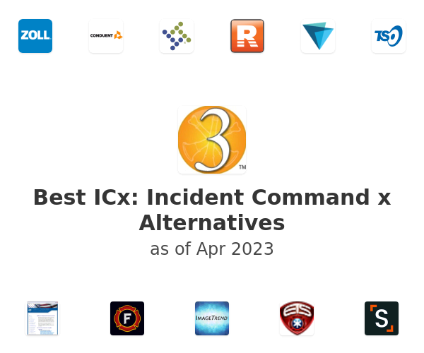 Best ICx: Incident Command x Alternatives