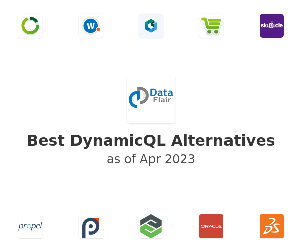 Best DynamicQL Alternatives