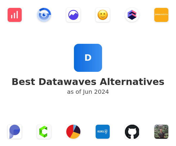 Best Datawaves Alternatives