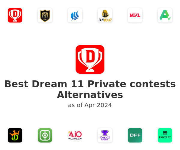 Best Dream 11 Private contests Alternatives