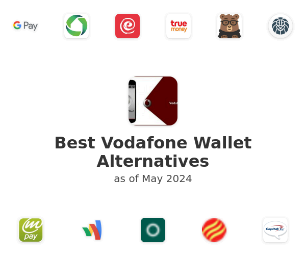 Best Vodafone Wallet Alternatives