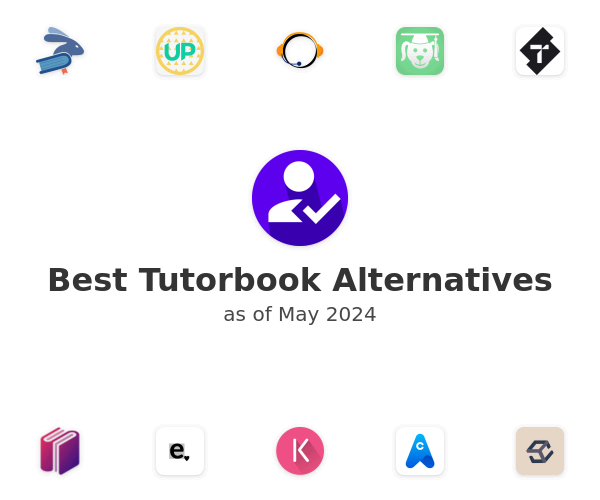 Best Tutorbook Alternatives