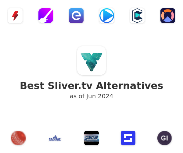 Best Sliver.tv Alternatives