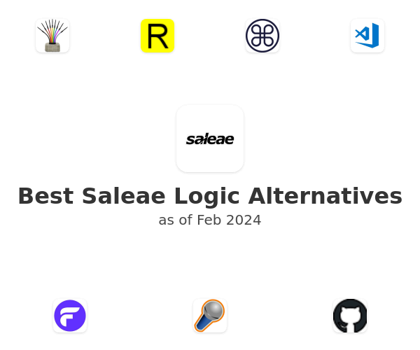 Best Saleae Logic Alternatives