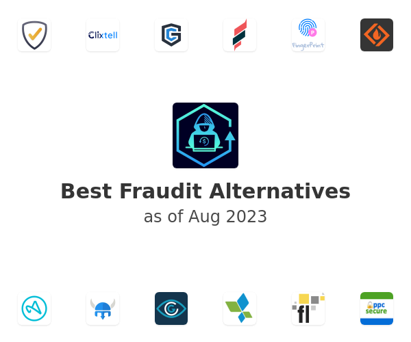 Best Fraudit Alternatives