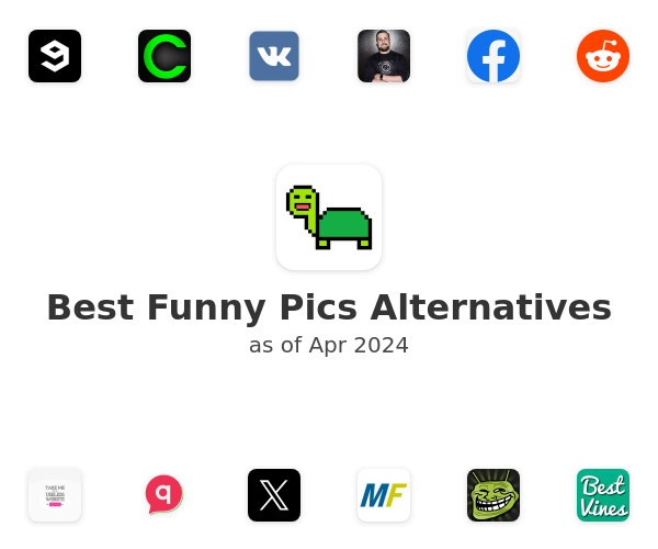 Best Funny Pics Alternatives