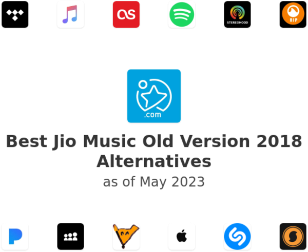 Best Jio Music Old Version 2018 Alternatives