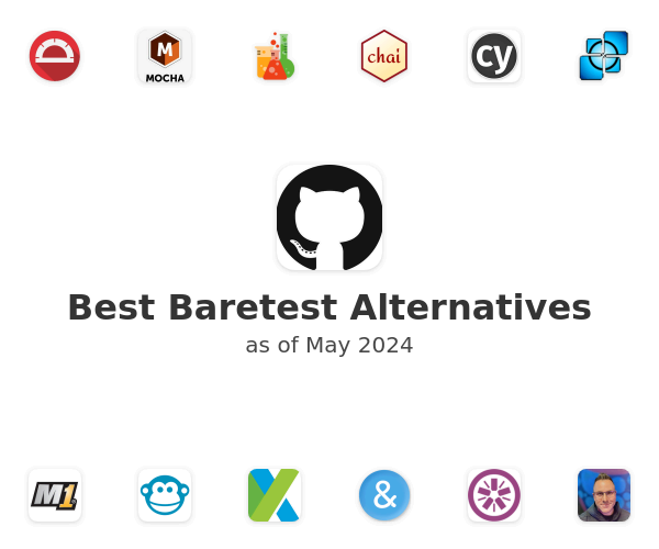 Best Baretest Alternatives