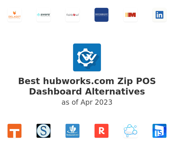 Best hubworks.com Zip POS Dashboard Alternatives