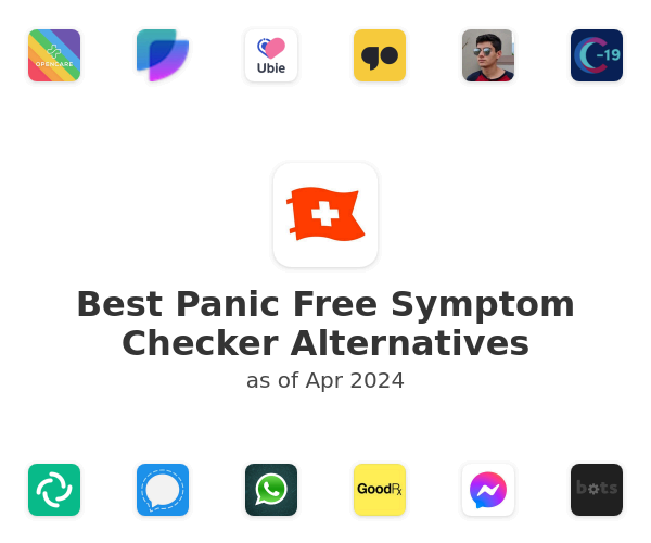 Best Panic Free Symptom Checker Alternatives