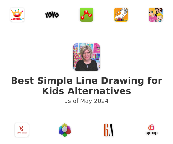 Best Simple Line Drawing for Kids Alternatives