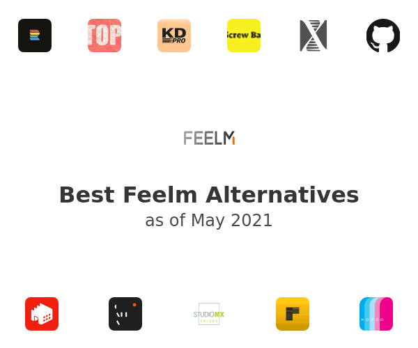 Best Feelm Alternatives