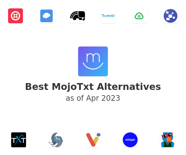 Best MojoTxt Alternatives