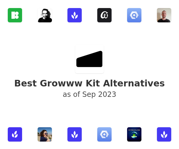 Best Growww Kit Alternatives