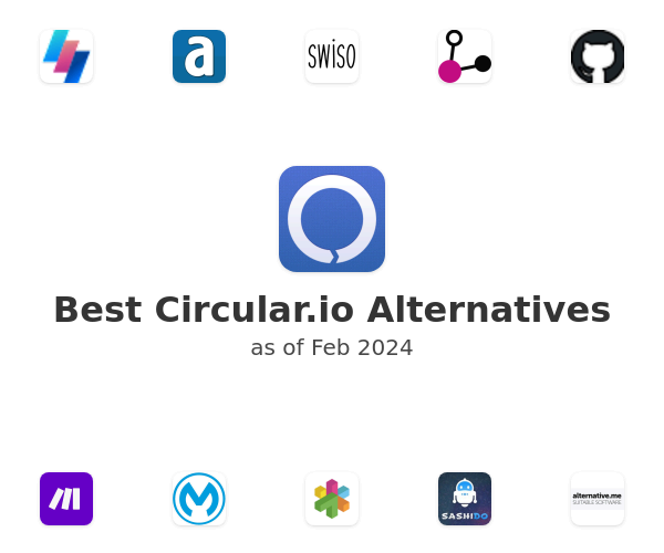 Best Circular.io Alternatives