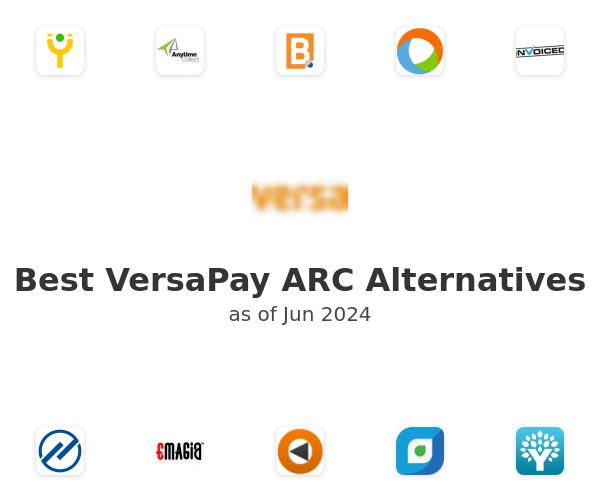 Best VersaPay ARC Alternatives