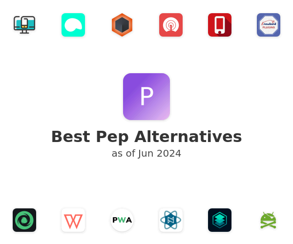 Best Pep Alternatives