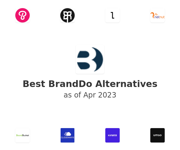 Best BrandDo Alternatives