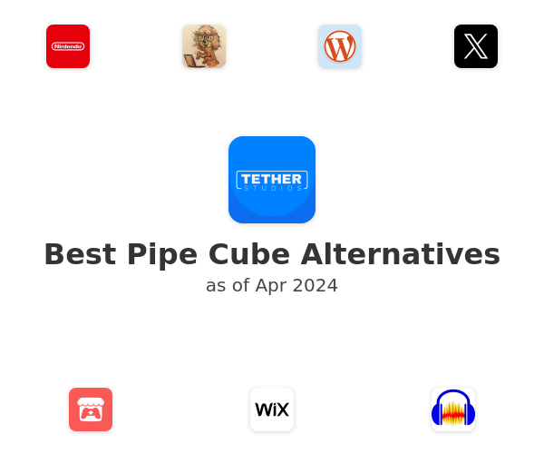 Best Pipe Cube Alternatives