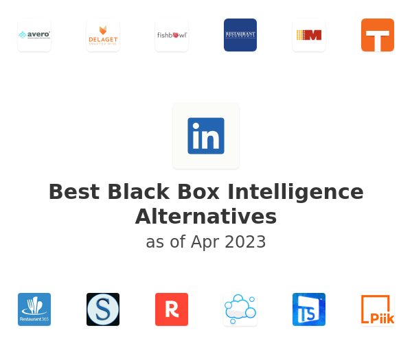 Best Black Box Intelligence Alternatives