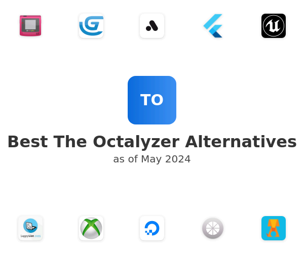 Best The Octalyzer Alternatives
