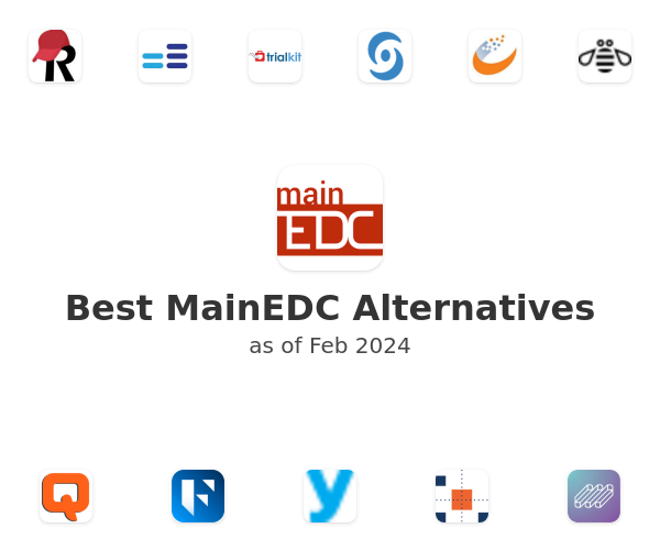 Best MainEDC Alternatives