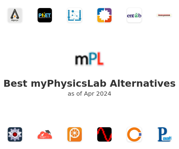 Best myPhysicsLab Alternatives
