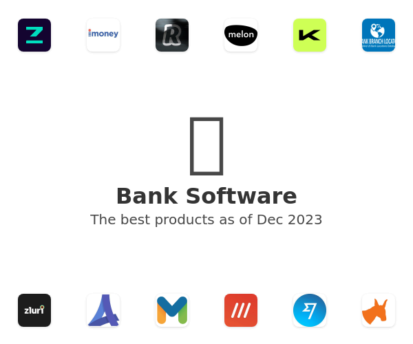 The best Bank products