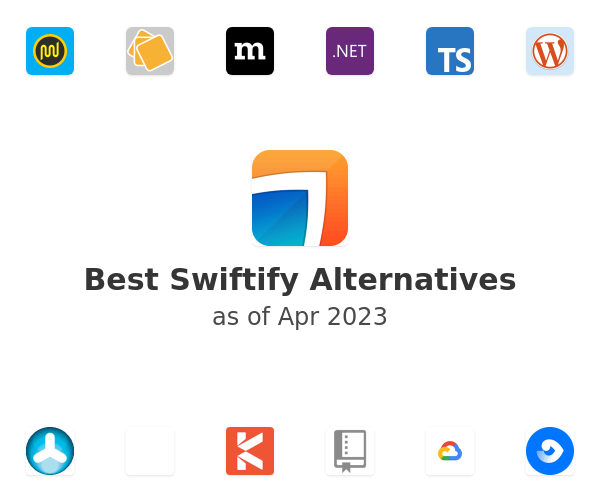 Best Swiftify Alternatives