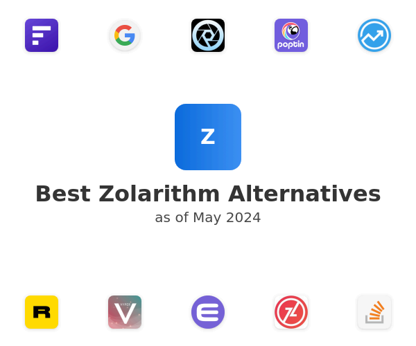 Best Zolarithm Alternatives