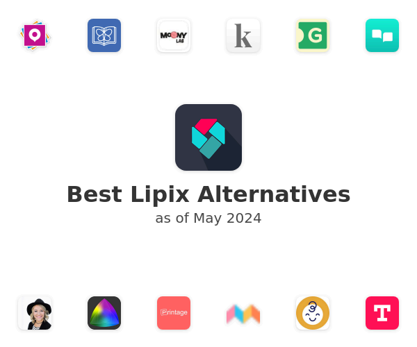 Best Lipix Alternatives