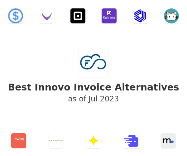 Best Innovo Invoice Alternatives