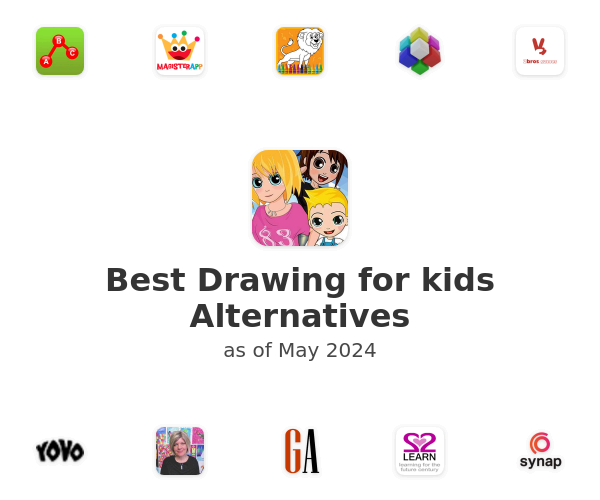 Best Drawing for kids Alternatives
