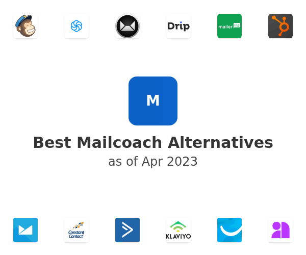 Best Mailcoach Alternatives