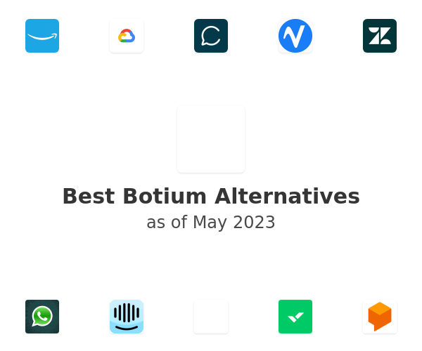 Best Botium Alternatives