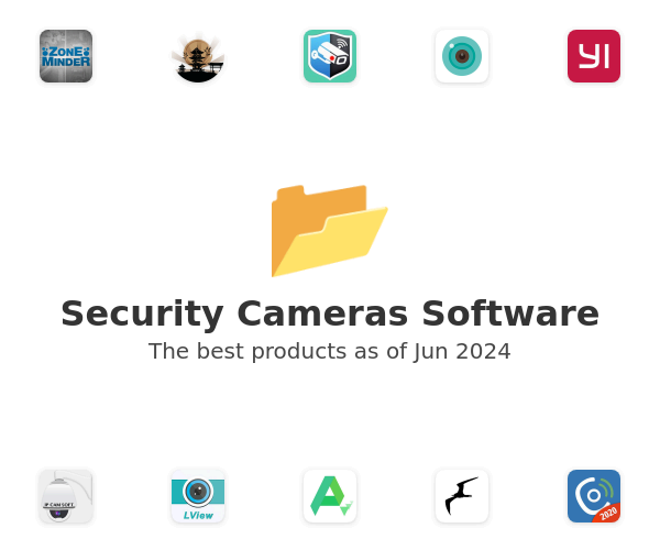 The best Security Cameras products
