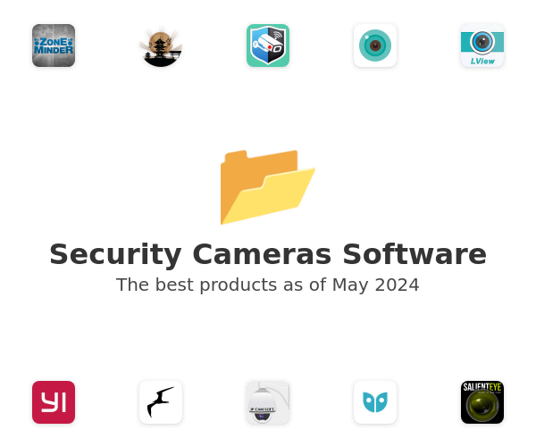 The best Security Cameras products