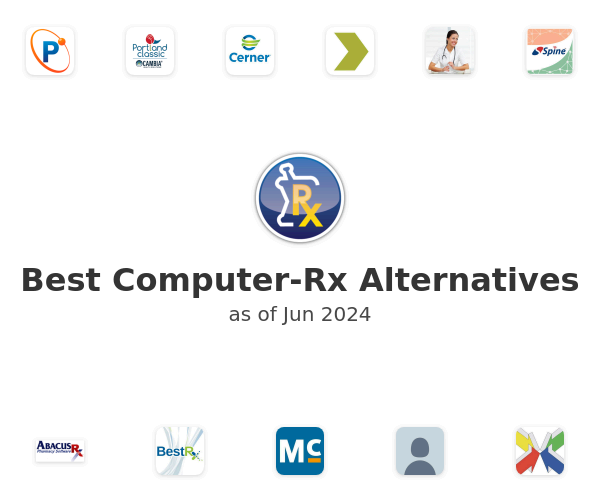 Best Computer-Rx Alternatives