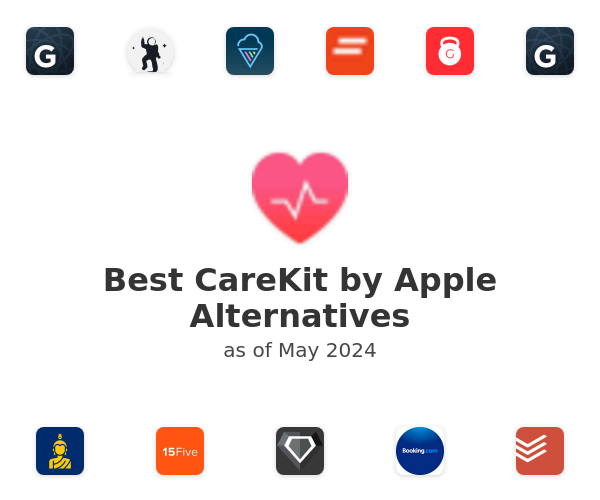 Best CareKit by Apple Alternatives