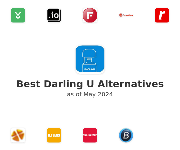 Best Darling U Alternatives
