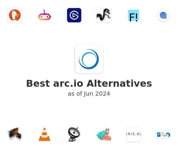 Best arc.io Alternatives