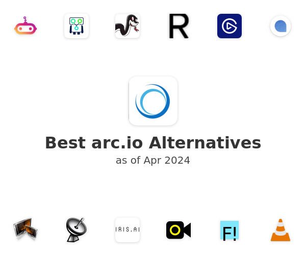 Best arc.io Alternatives
