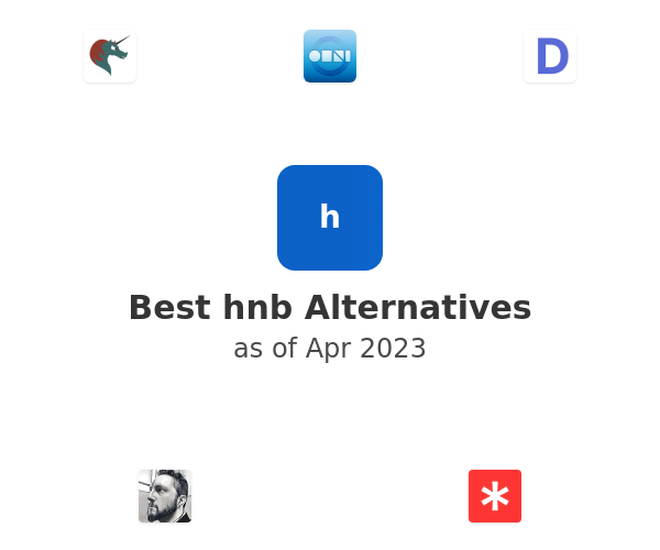 Best hnb Alternatives