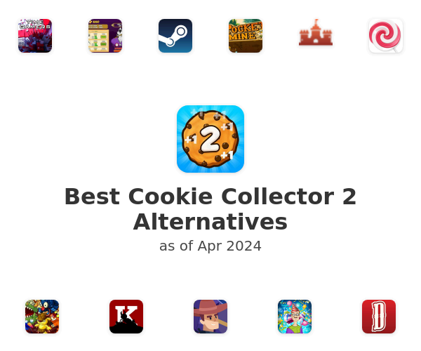 Best Cookie Collector 2 Alternatives