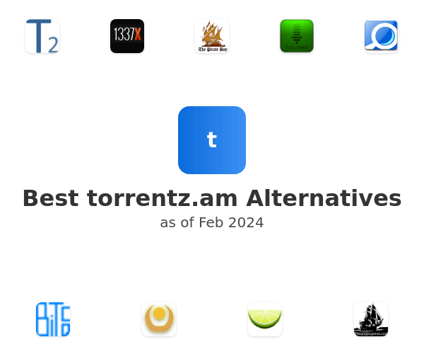 Best torrentz.am Alternatives