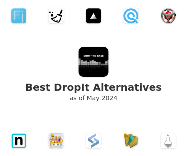 Best DropIt Alternatives