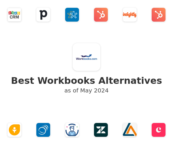 Best Workbooks Alternatives