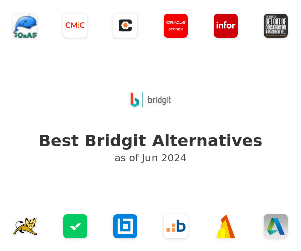 Best Bridgit Alternatives