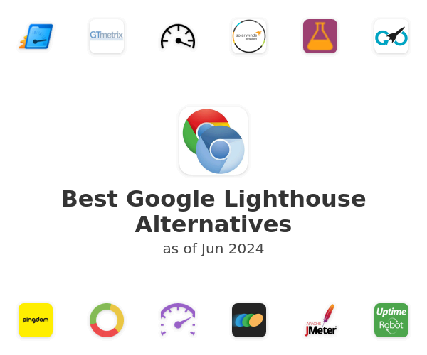 Best Google Lighthouse Alternatives